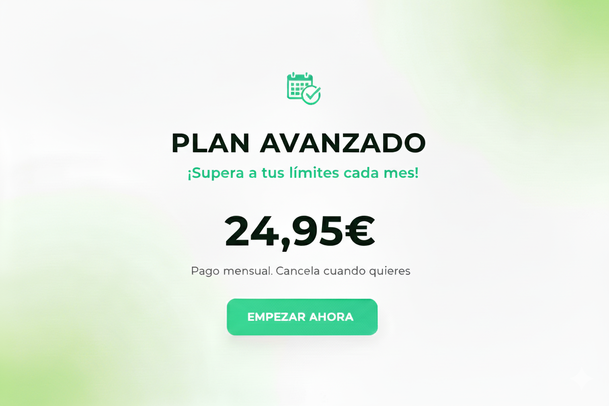 Plan Avanzado