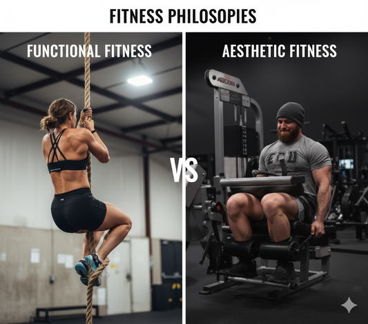 Entrenar solo por verte bien te está alejando de tu mejor versión (y no lo sabes)